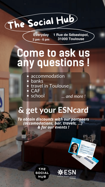 sCOME AND GET YOUR ESNcard
